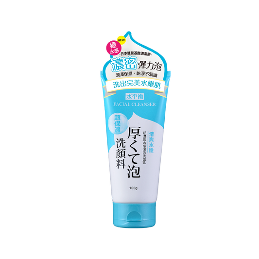 Bubble Cleanser Moisturizing