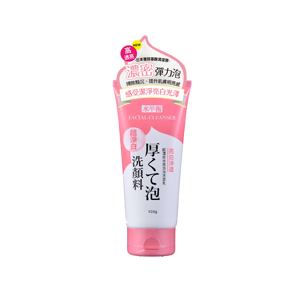 Bubble Cleanser whitening