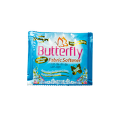 Butterfly Fabric Softener Beautiful Morning (Blue)