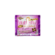 Butterfly Fabric Softener Social Butterfly (Violet)