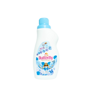 Butterfly Liquid Detergent (Blue)