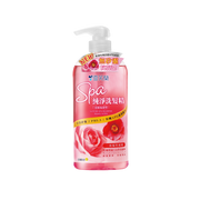 Nature Spa Shampoo Soomth As Silk