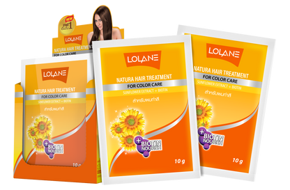 Natura Hair Treatment For Color Hair