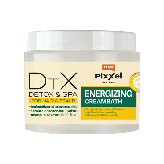 Pixxel Energizing Creambath