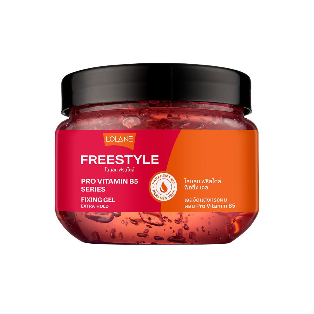Lolane Freestyle Fixing Gel (Extra Hold)