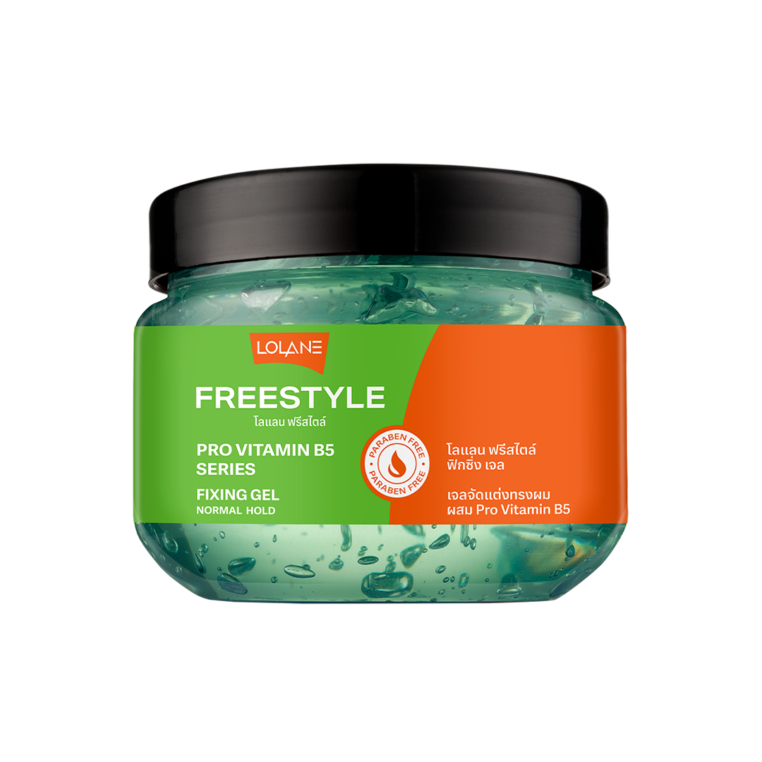Lolane Freestyle Fixing Gel (Normal Hold)