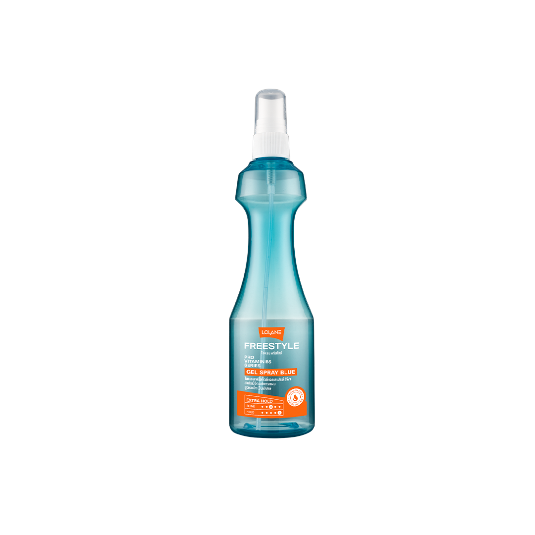 Lolane Free Style Gel Spray