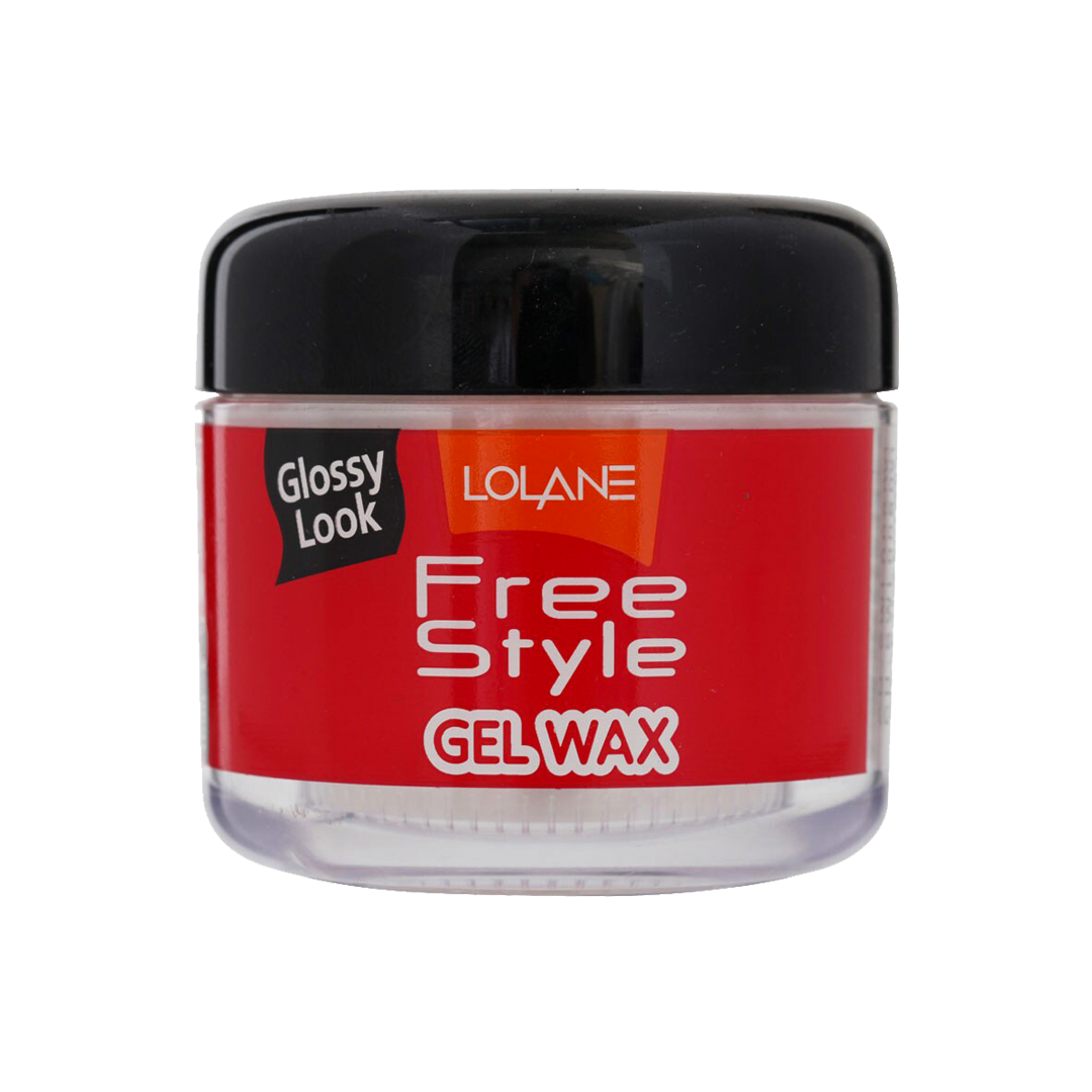 Lolane Free Style Gel Wax 60g