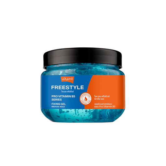 Lolane Freestyle Fixing Gel Medium Hold 100g (EXP DATE:12/01/2026)