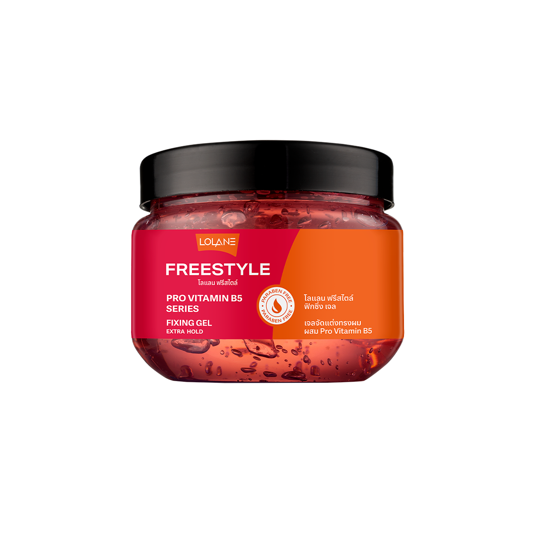 Lolane Freestyle Fixing Gel Exra Hold 100g (EXP DATE:06/02/2026)
