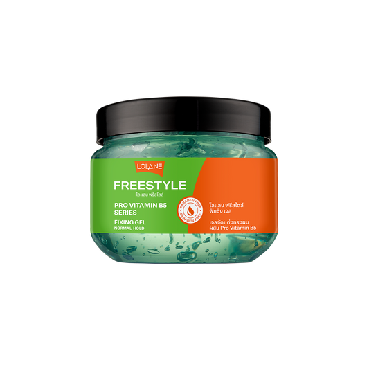 Lolane Freestyle Fixing Gel Normal Hold 100g(EXP DATE:05/02/2026)