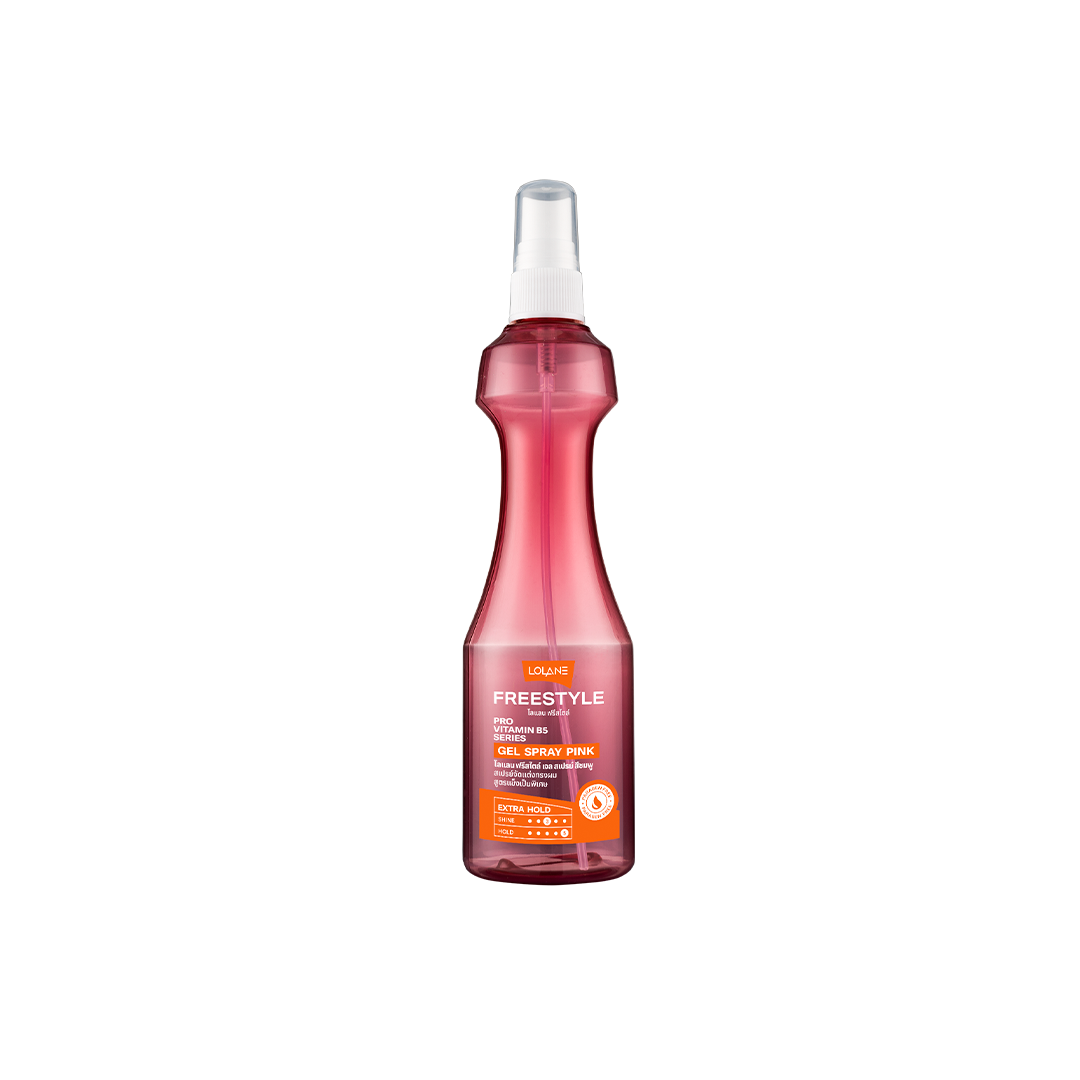 Lolane Free Style Gel Spray