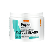 Pixxel Hair Spa Mask Crystal Keratin for Extra Damaged