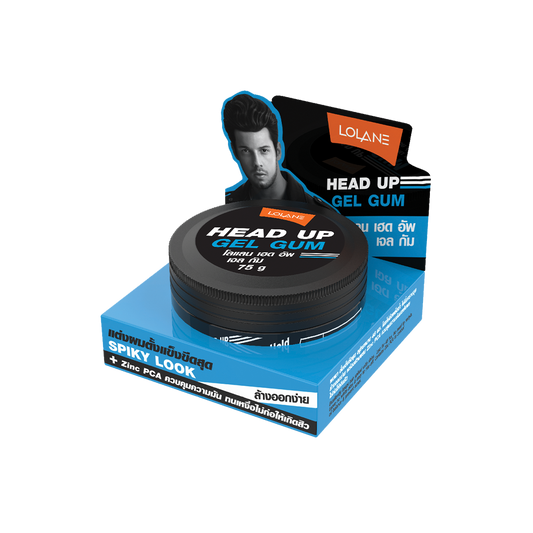 HeadUp Gel Gum