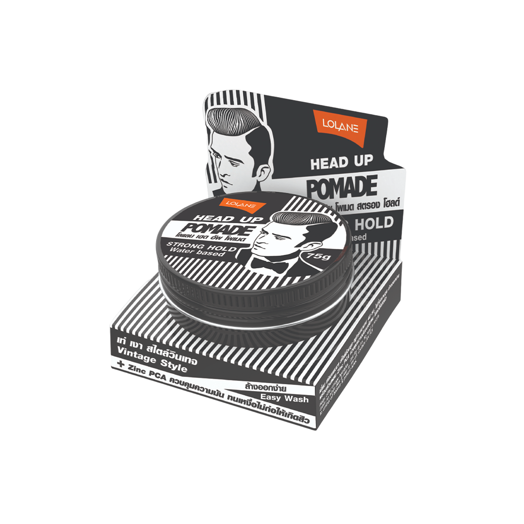 HeadUp Pomade
