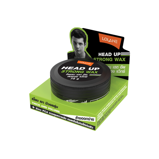 HeadUp Strong Wax