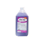 Herbal Shampoo with Butterfly Pea