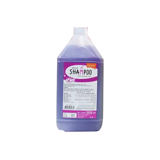 Herbal Shampoo with Butterfly Pea