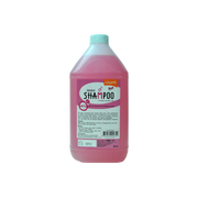 Herbal Shampoo with Pro-Vitamin B5 & Strawberry Extract