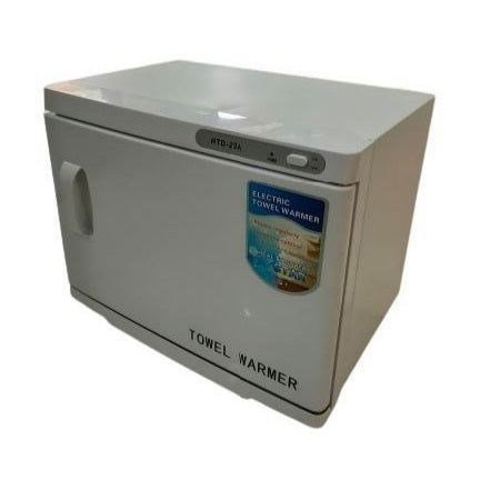 ទូសំលាប់មេរោគកំដៅនិងយូវី / Electric towel warmer heat & UV