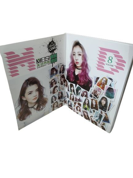 សៀវភៅម៉ូតសក់/Salon accessories