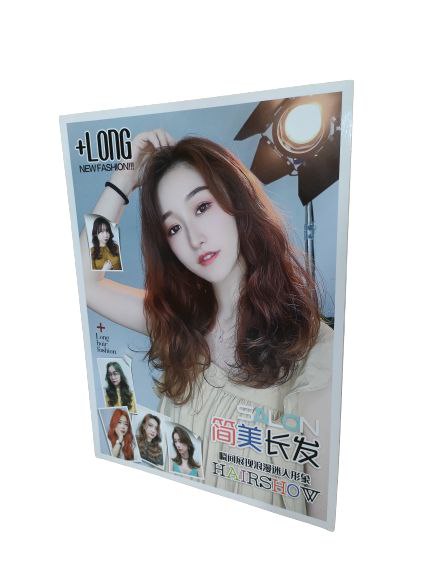 សៀវភៅម៉ូតសក់/Salon accessories