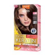 Aroma Color Cream Extra Keratin L06