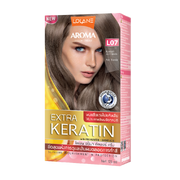 Aroma Color Cream Extra Keratin L07