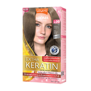 Aroma Color Cream Extra Keratin L09