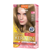 Aroma Color Cream Extra Keratin L19
