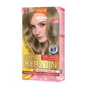 Aroma Color Cream Extra Keratin L22