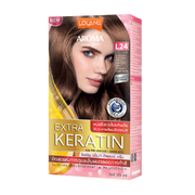 Aroma Color Cream Extra Keratin L24