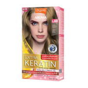 Aroma Color Cream Extra Keratin L40