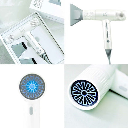 ម៉ាស៊ីនផ្លុំសក់ / Hair Dryer Lesasha Airmax BLDC Jet 1600W