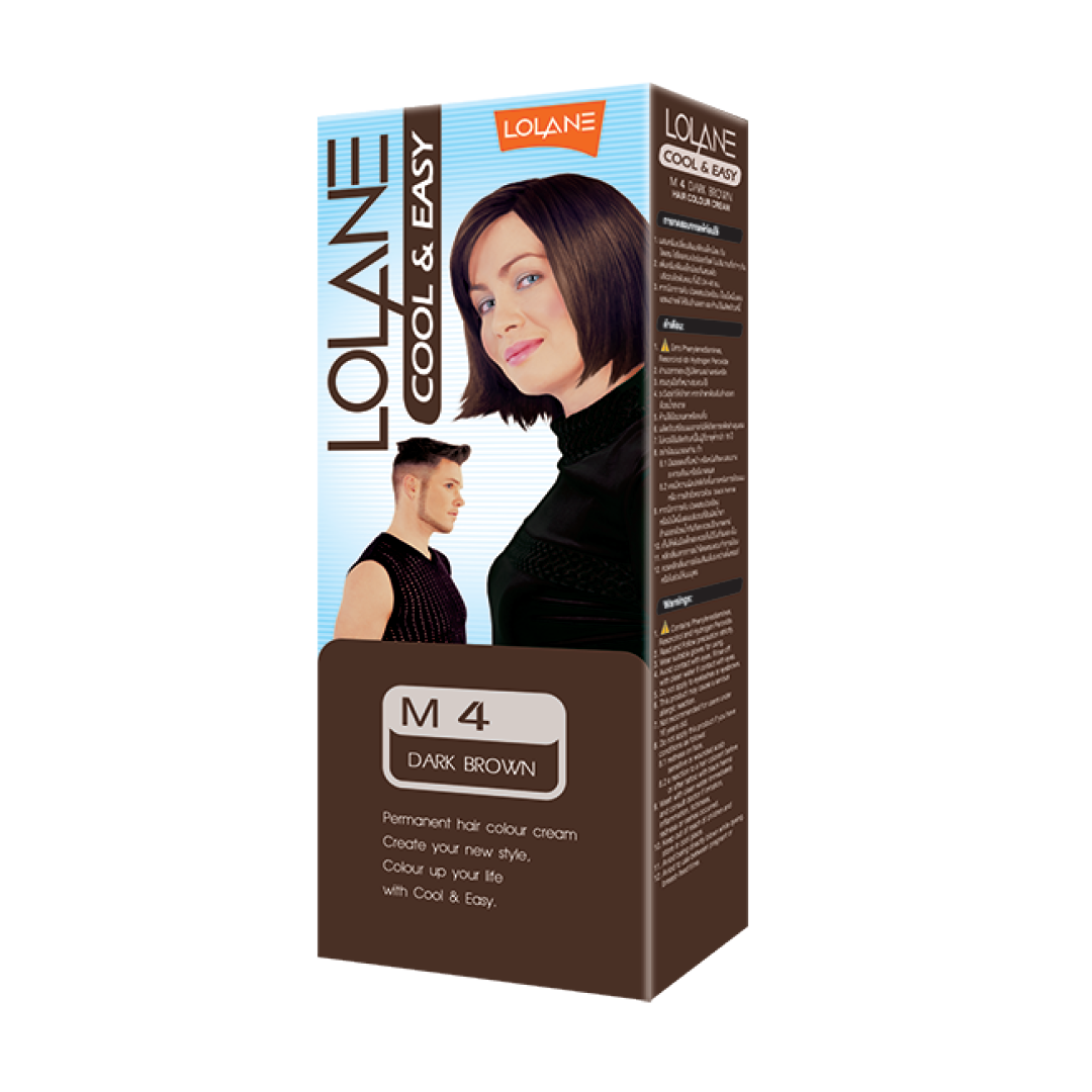 Lolane Cool &Easy M1 & M4