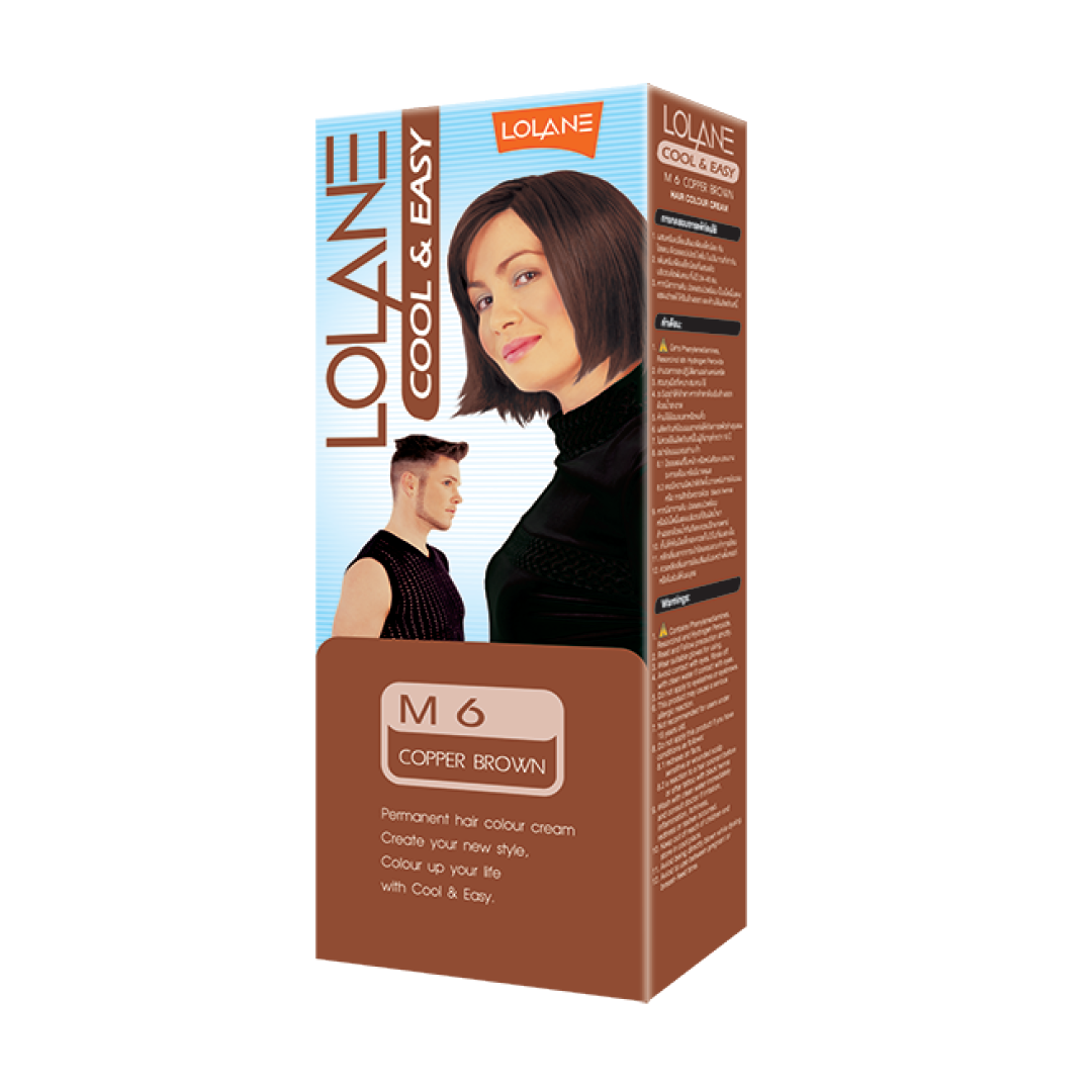 Lolane Cool &Easy