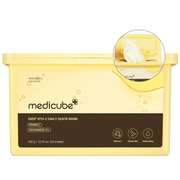 Medicube Deep Vita C Daily Quick Mask 30Ea