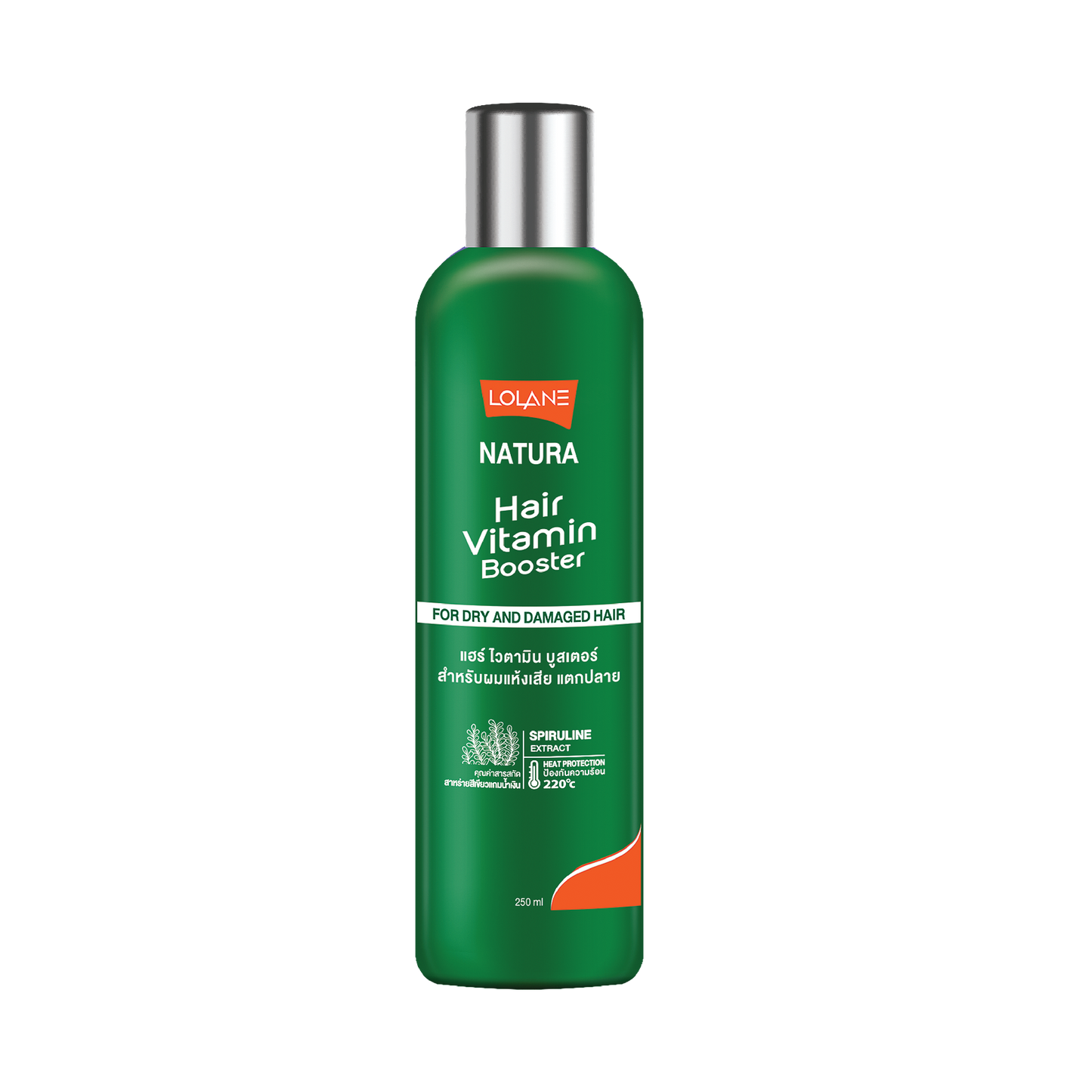 Hair Vitamin Booster For Dry and Damaged Hair