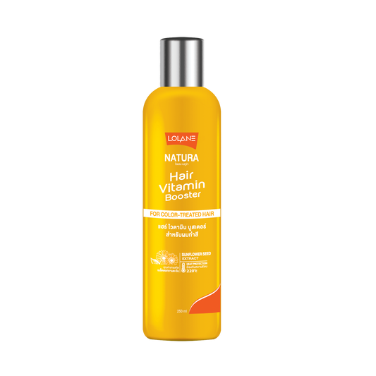 Hair Vitamin Booster For Color-treated Hair