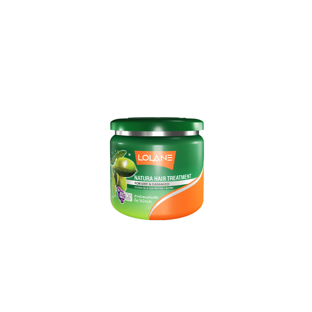 Natura Hair Treatment Jojoba Oil For Dry and Damaged Hair