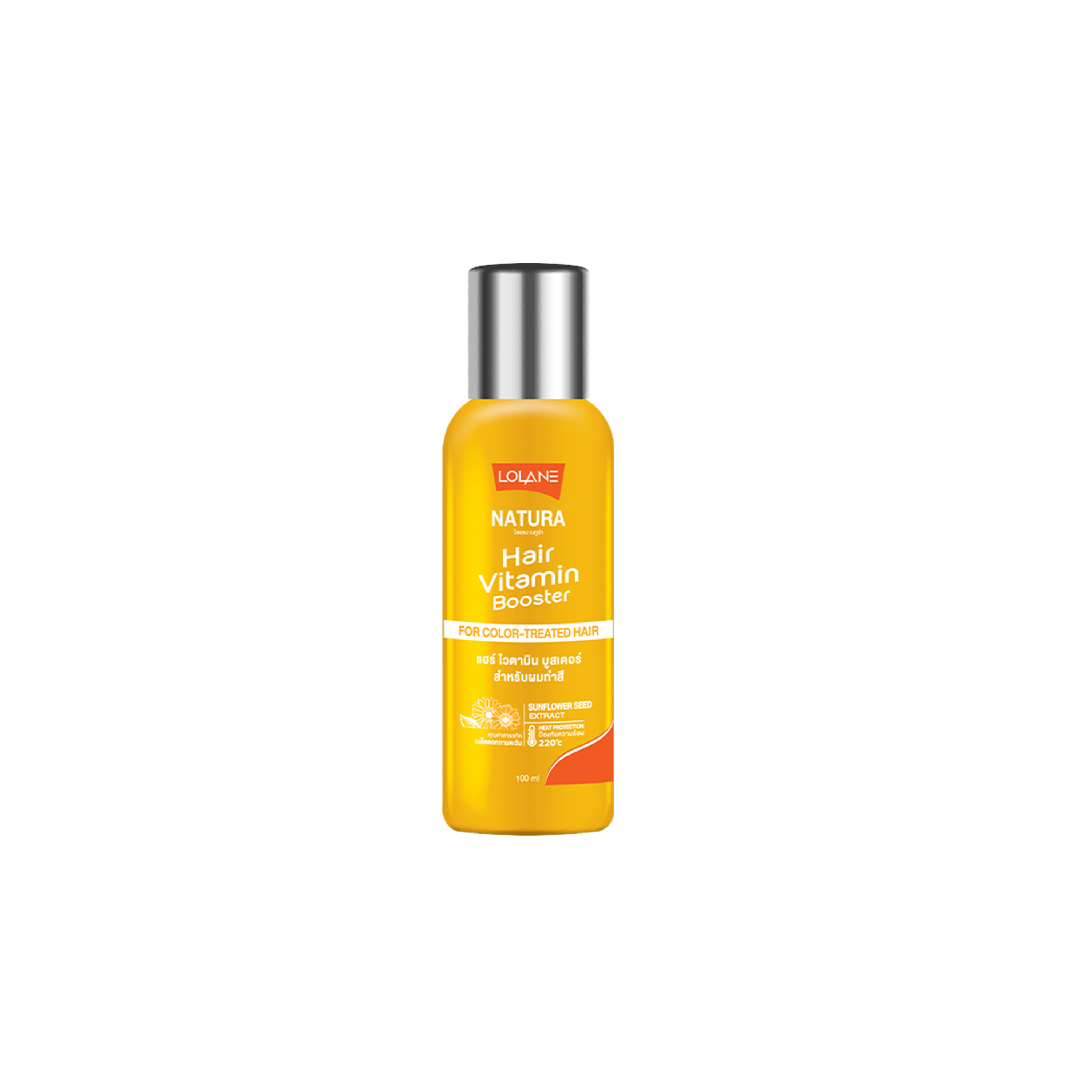 Hair Vitamin Booster For Color-treated Hair