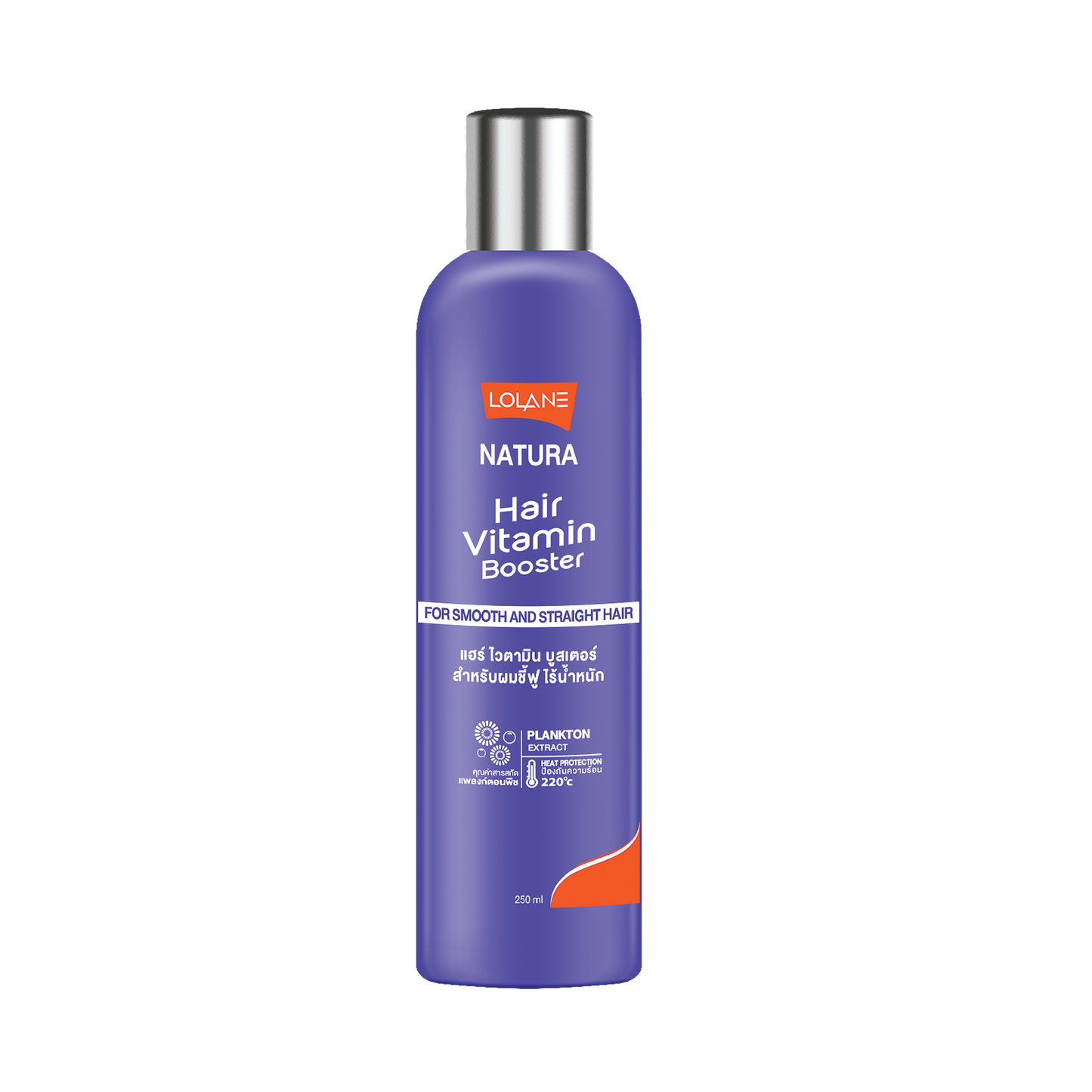 Hair Vitamin Booster For Smooth And Straight Hair