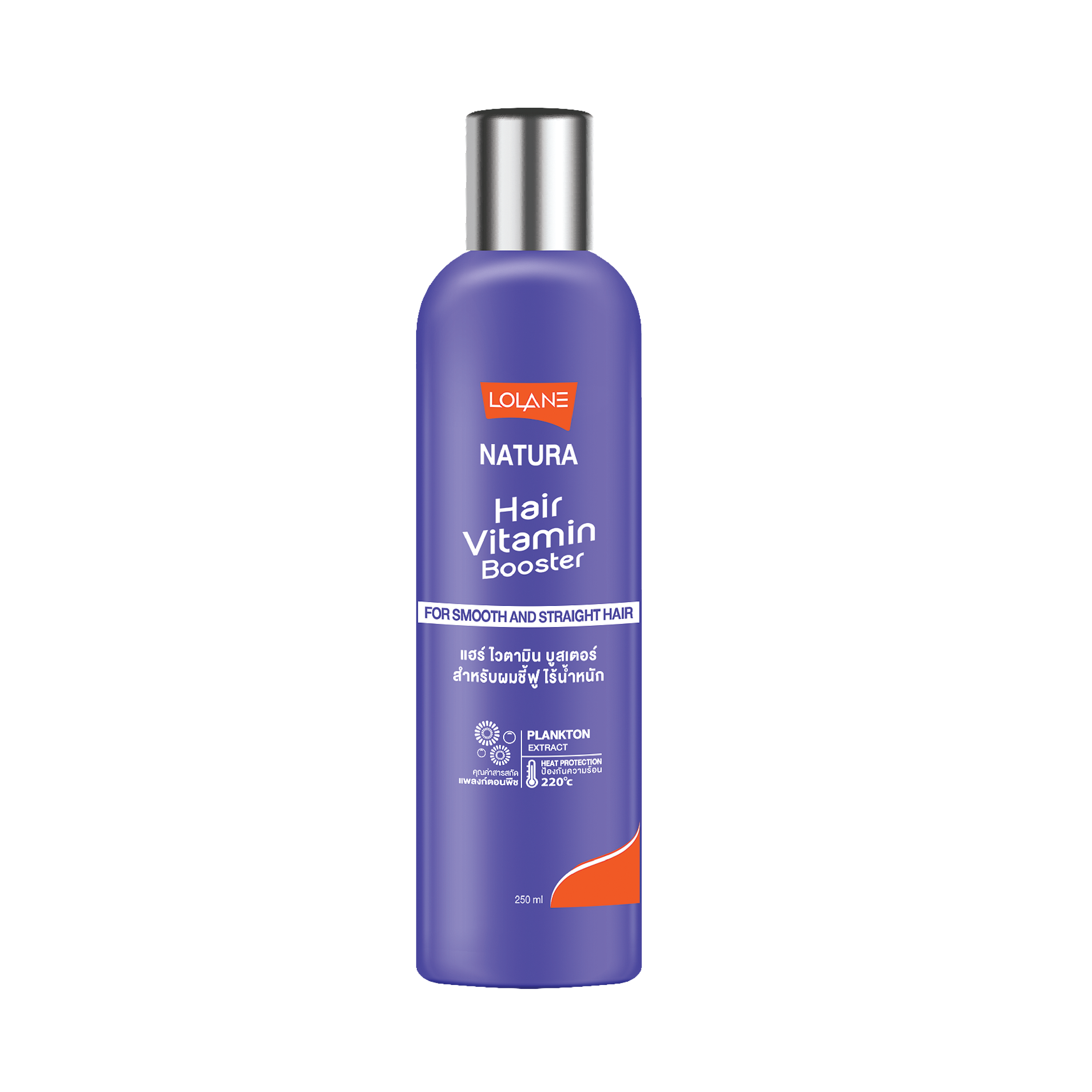 Hair Vitamin Booster For Smooth And Straight Hair