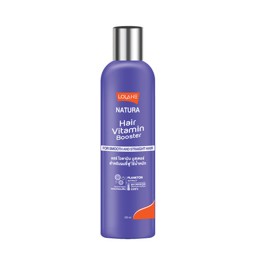 Hair Vitamin Booster For Smooth And Straight Hair