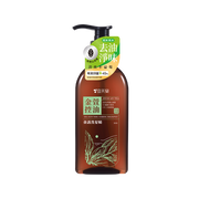 Oil Control Herbal Shampoo Jinxuan Tea