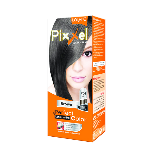 Pixxel color cream P04