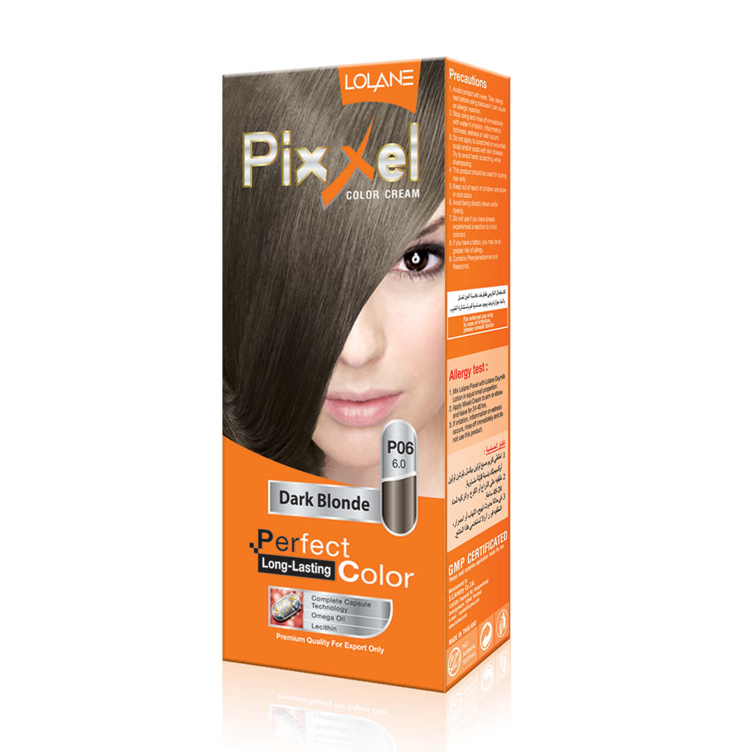Lolane Pixxel Color Cream P06