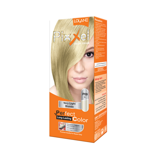 Pixxel Color Cream P09