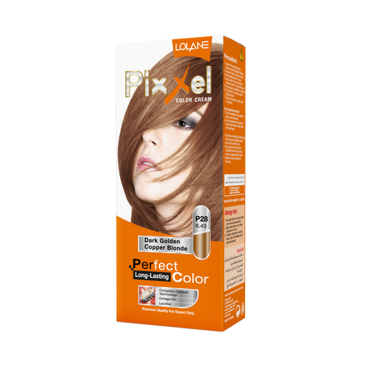 Lolane Pixxel Color Cream P28