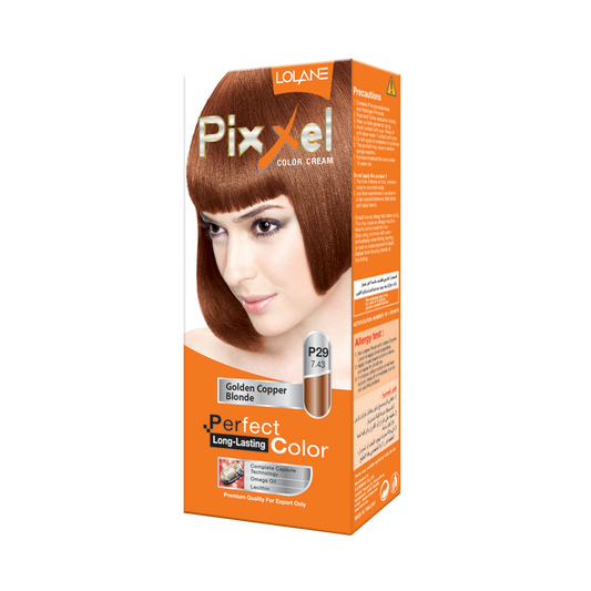 Lolane Pixxel Color Cream P29